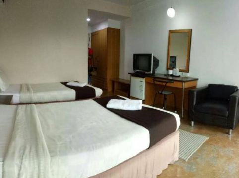 โรงแรม ไทยอินเตอร์ โคราช