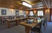 Hotel Alpina Klosters - Pet friendly
