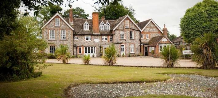 Findon Manor Hotel Ξενοδοχεία στην πόλη Γουόρθινγκ