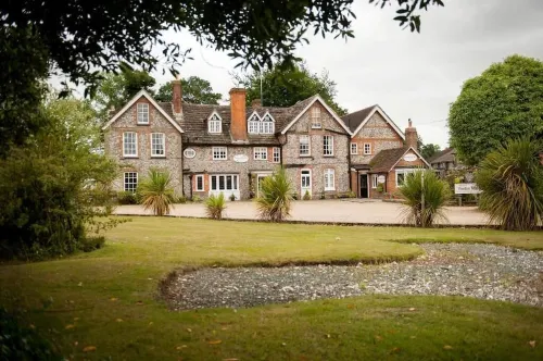 Findon Manor Hotel - Wifi
