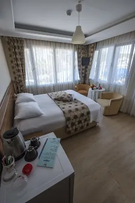 Villa Vongole Отели в г. Чешме