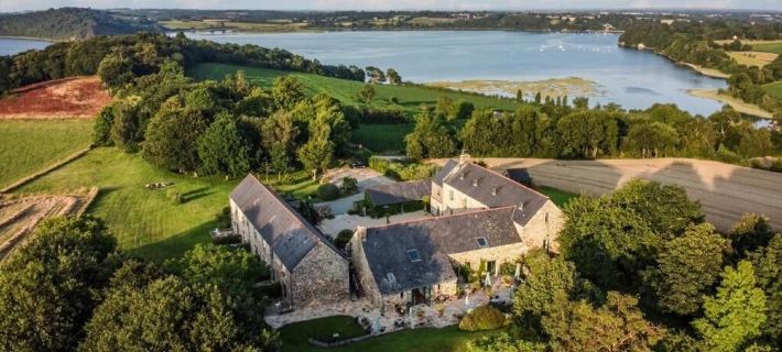 Manoir de Rigourdaine Hotéis em Cotes-d'Armor