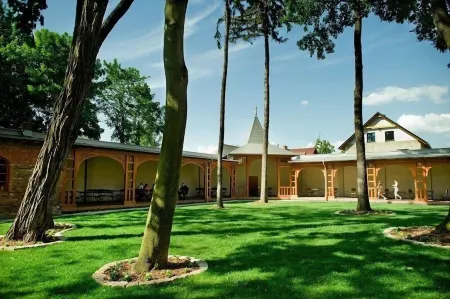 Hotel Hugo Business & Spa Отели в г. Кендзежин-Козле