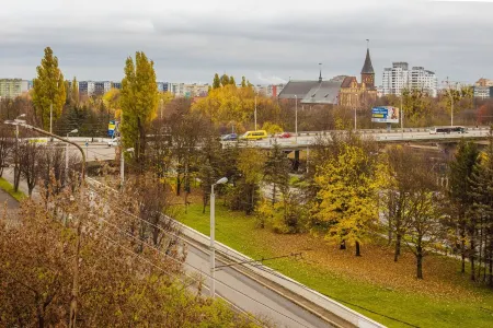 Коперник Отели в г. Калининград