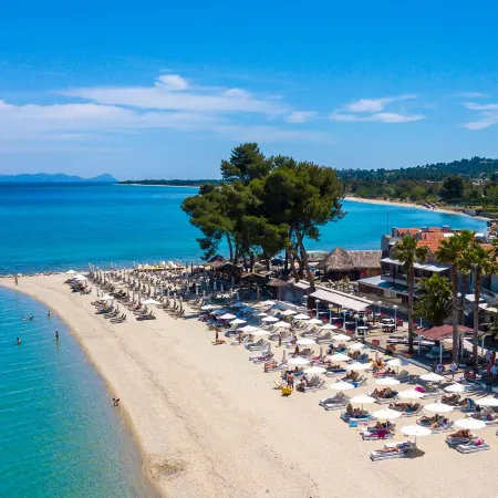 Tridente Mare Apart Hotel