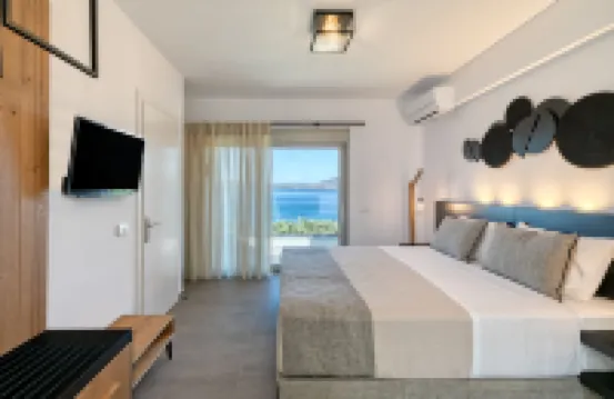 White Rock Villas Lefkada