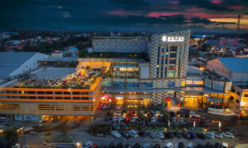 Grand Qin Hotel Banjarbaru Syariah