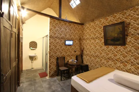 Homestay Tembi Отели в г. Sewon
