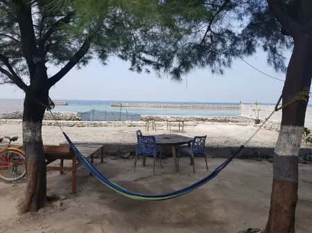 Charlie Homestay Pulau Tidung Отели в г. Округ Тысячи Островов