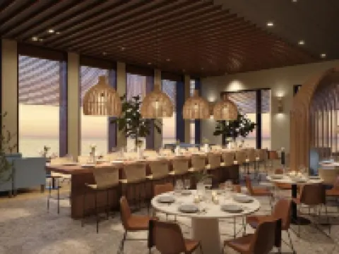 スカンディック CPH ストランドパーク カストルプのホテル