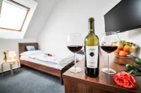 Vincent Hotels in Лухачовице