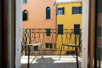 Liassidi Arco - balcony