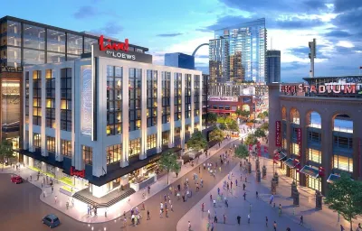Live by Loews - St.Louis Hotels near Erwin H Weder Museum