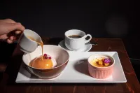康佩麗 SPA 飯店 - 早餐
