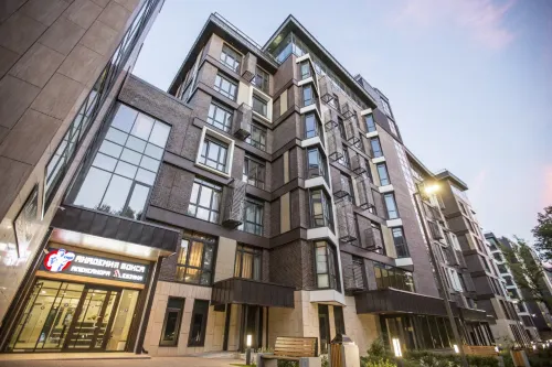Akademiya Boksa Aleksandra Lebzyaka Hotel