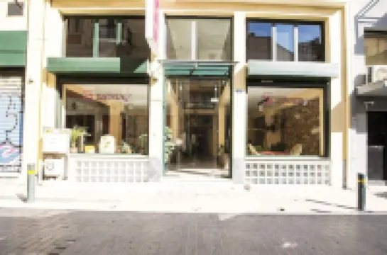 Safestay Athens Monastiraki