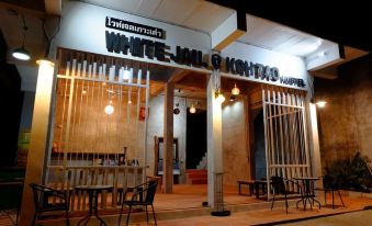 White Jail at Koh Tao Hostel