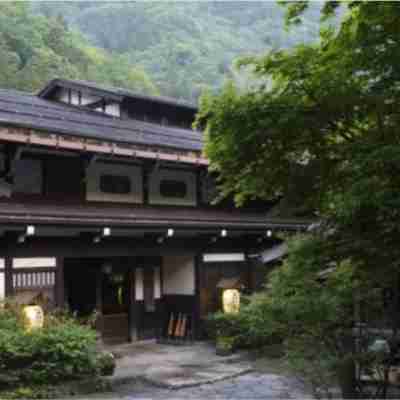 Yumoto Choza Hotel Exterior