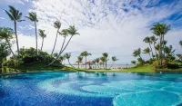 Forest City Marina Hotel - Beach