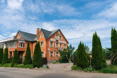 Гостиница Колесо г. Смоленск Отели в г. 