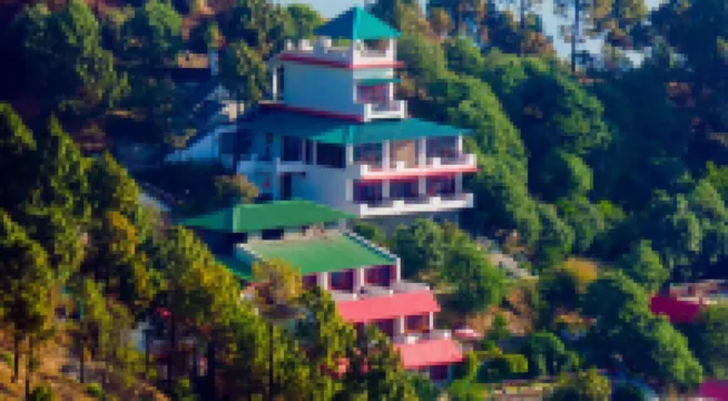 Blue Pine Resort