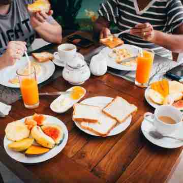 Amber House Lanka Dining/Meeting Rooms