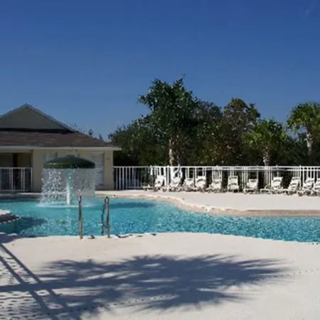 A Wonderful Choice for a Family Vacation, 4 Bedrooms and it Own Pool