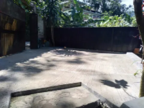 Villa the Ark Hot Spring Stone Sentul