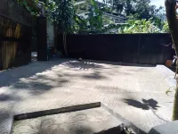 Villa the Ark Hot Spring Stone Sentul Hotel a Sukawangi