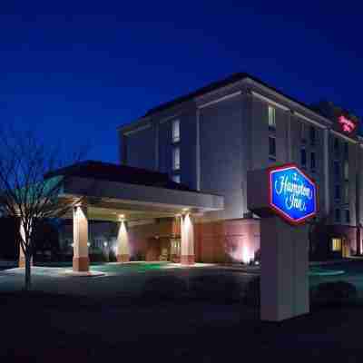 Hampton Inn Denville/Rockaway/Parsippany Hotel Exterior