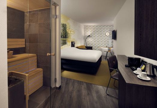 인텔 호텔스 암스테르담 센터