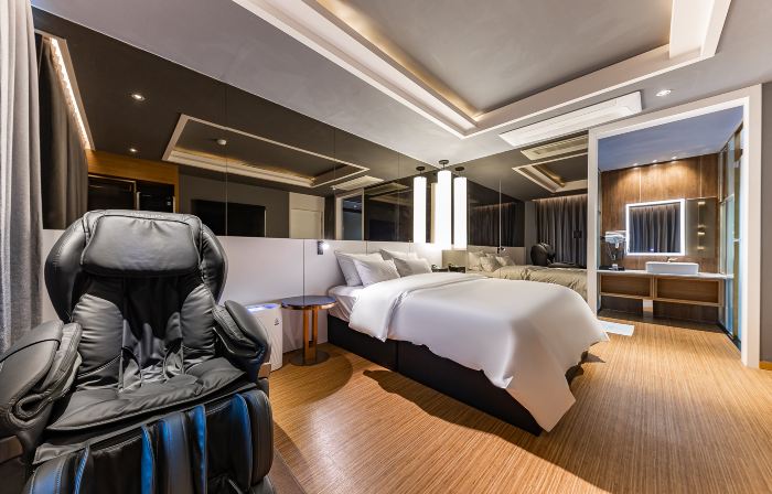 Dangjin Newcastle Hotel
