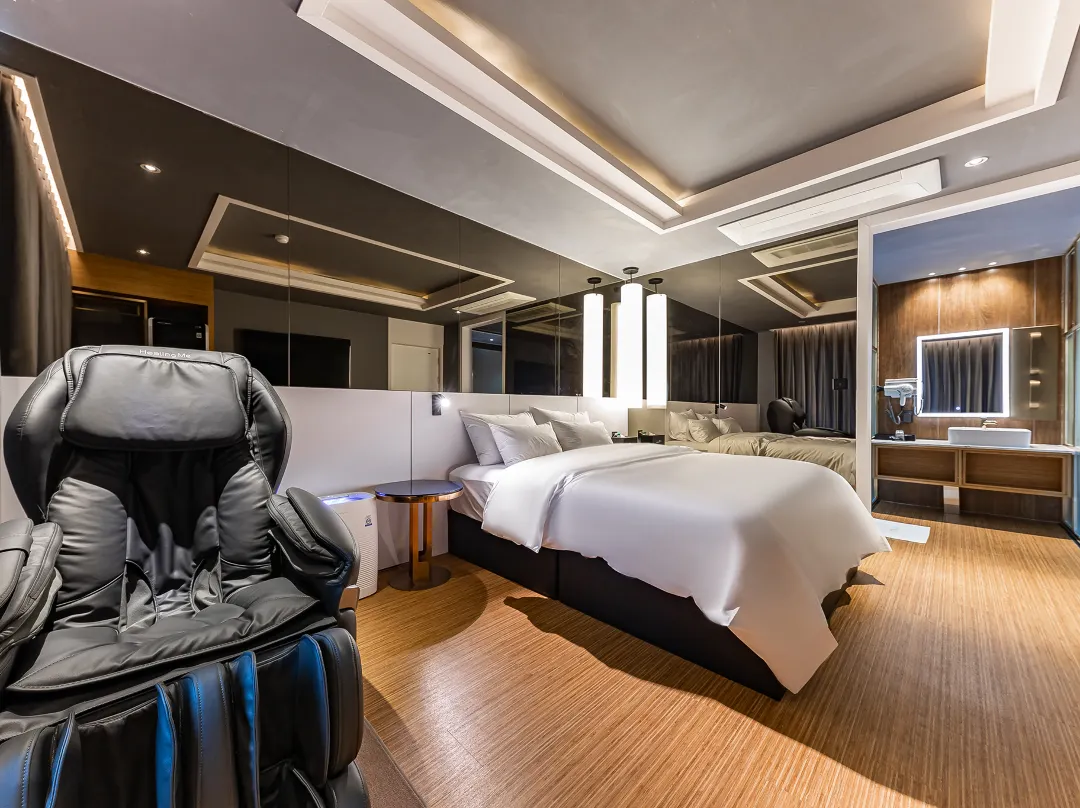 Dangjin Newcastle Hotel - 신평면
