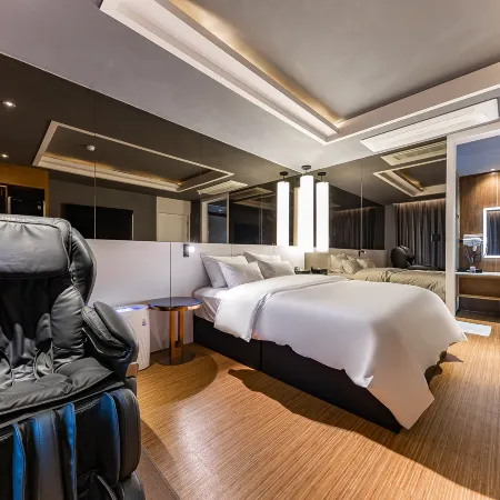 Dangjin Newcastle Hotel
