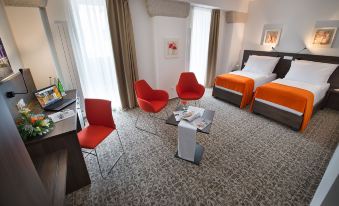 EA Business Hotel Jihlava