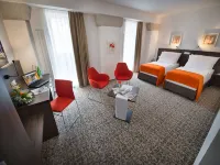 EA Business Hotel Jihlava Hotels in 