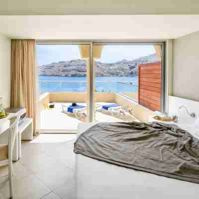 Lindos Royal Resort Rooms