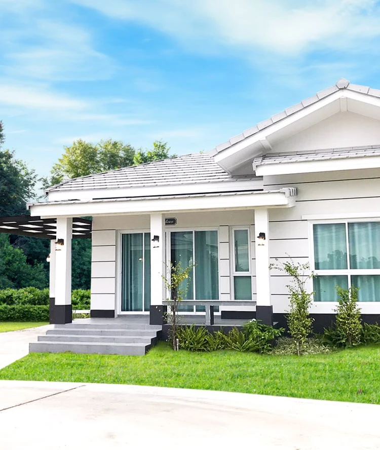รูปภาพของบ้านระเบียงขาว หัวหิน