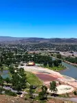Roundtop Mountain Vista - Cabins and Motel Hotels in Thermopolis