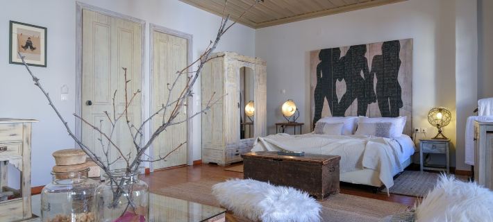 Amymone and Adiandi Hotels in Argolis