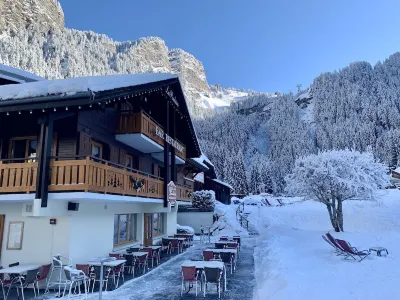 Hameau des Prodains - Hôtel