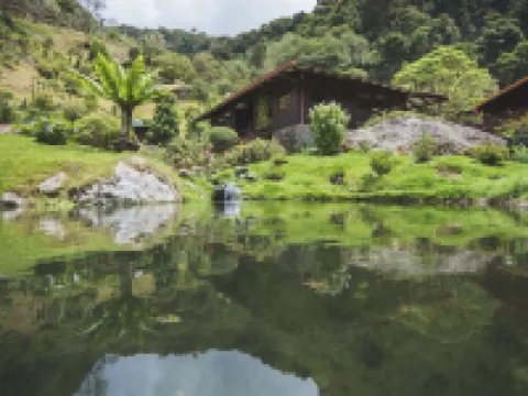 Trogon Lodge Hoteles en Copey