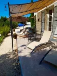 B&B la Boissière Et le Vialat Hotels in Domessargues