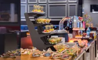 Radisson Blu Leogrand Chisinau - breakfast