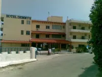 Daskalio Beach Hotel