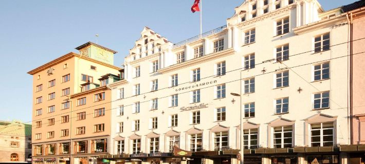 Scandic Torget Bergen Ξενοδοχεία στην πόλη Μπέργκεν