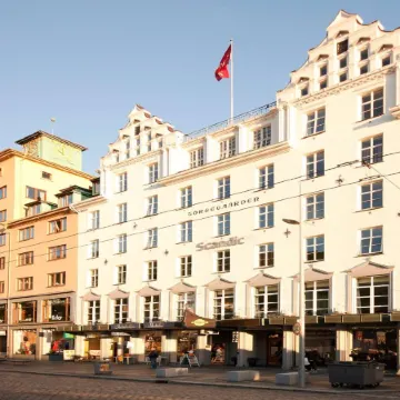 Scandic Torget Bergen Отели в г. Берген