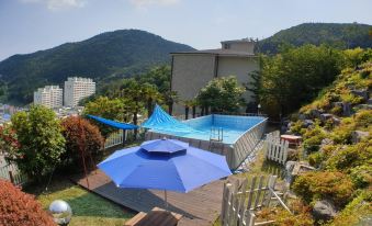 Home Fourest Resort Geoje