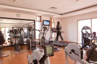 Kenzi Menara Palace & Resort - gimnasio
