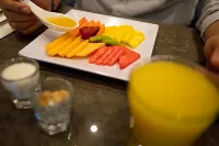 Hyatt Place Saltillo - breakfast